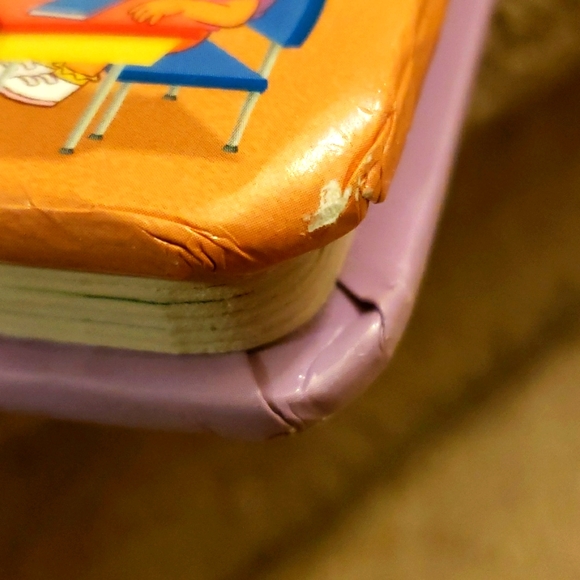 Great book for prek to 2nd grade. Please read - Picture 5 of 8